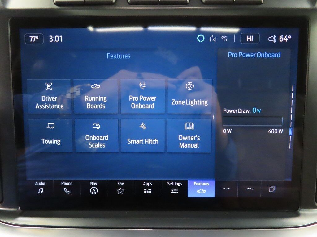 2024 Ford F-250 Super Duty 4x4 Crew Cab King Ranch Fond du Lac WI