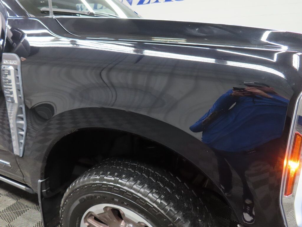 2024 Ford F-250 Super Duty 4x4 Crew Cab King Ranch Fond du Lac WI