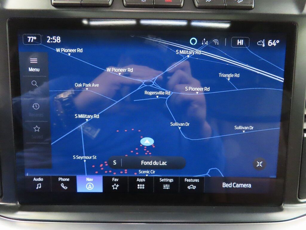 2024 Ford F-250 Super Duty 4x4 Crew Cab King Ranch Fond du Lac WI