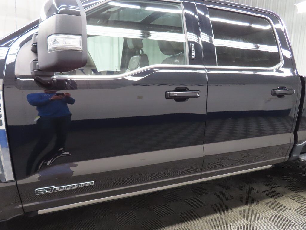 2024 Ford F-250 Super Duty 4x4 Crew Cab King Ranch Fond du Lac WI