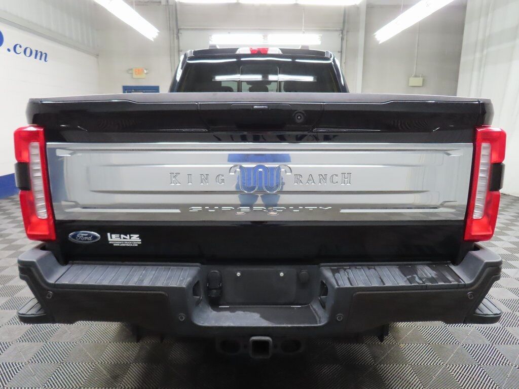 2024 Ford F-250 Super Duty 4x4 Crew Cab King Ranch Fond du Lac WI