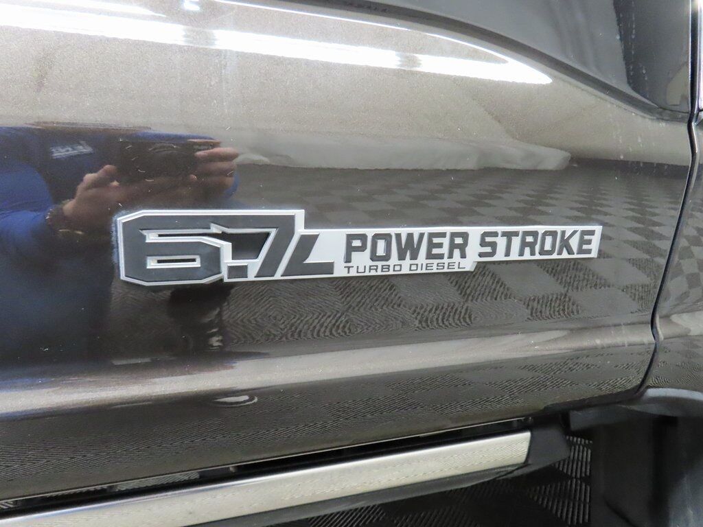 2024 Ford F-250 Super Duty 4x4 Crew Cab King Ranch Fond du Lac WI