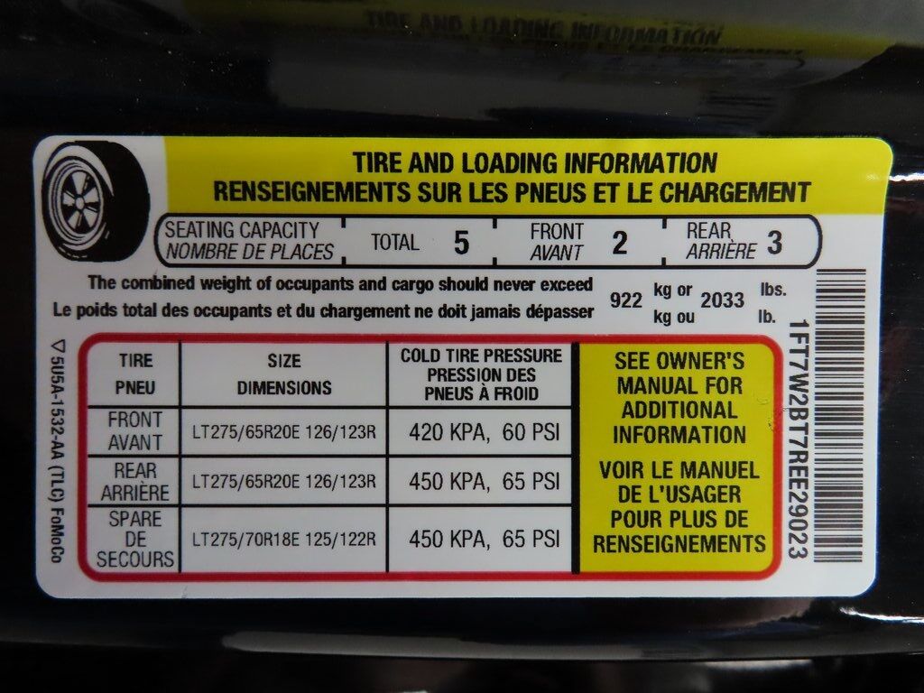 2024 Ford F-250 Super Duty 4x4 Crew Cab King Ranch Fond du Lac WI