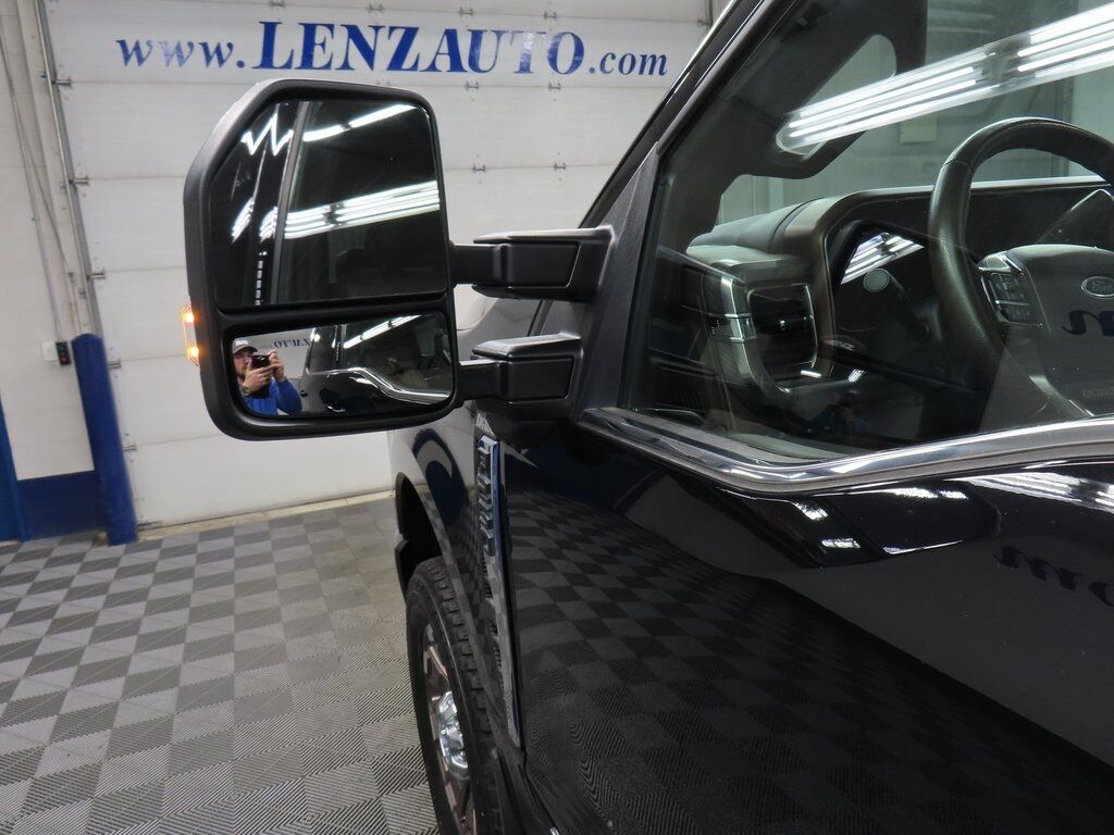 2024 Ford F-250 Super Duty 4x4 Crew Cab King Ranch Fond du Lac WI
