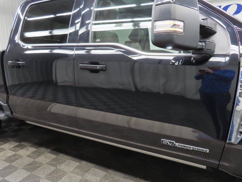 2024 Ford F-250 Super Duty 4x4 Crew Cab King Ranch Fond du Lac WI