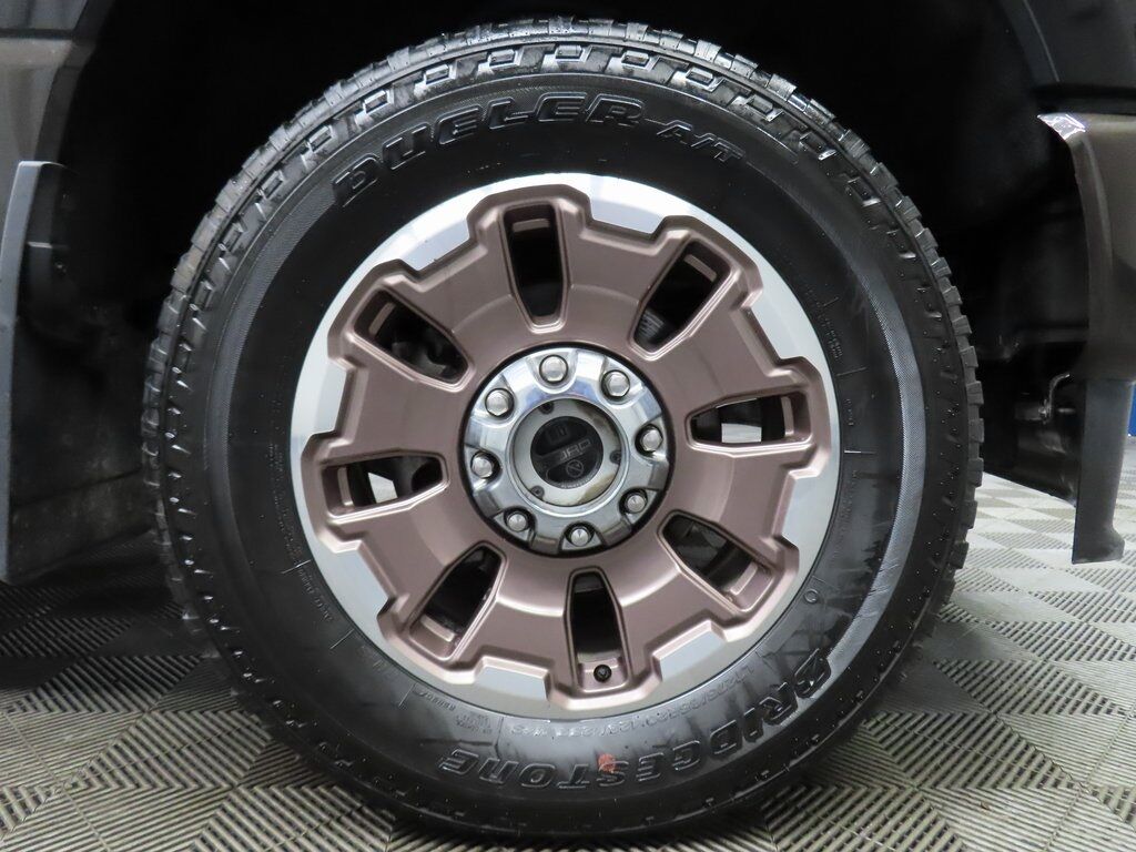 2024 Ford F-250 Super Duty 4x4 Crew Cab King Ranch Fond du Lac WI