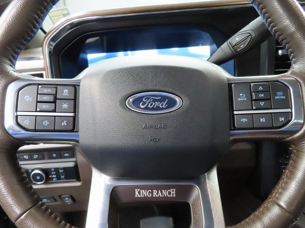 2024 Ford F-250 Super Duty 4x4 Crew Cab King Ranch Fond du Lac WI