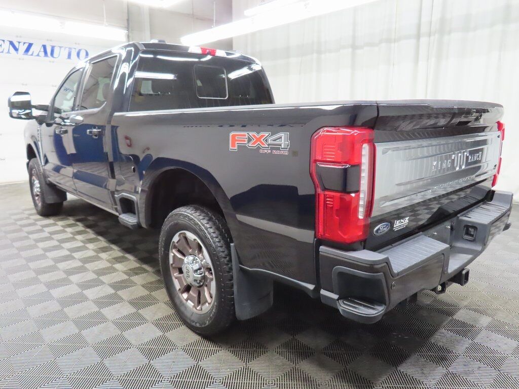 2024 Ford F-250 Super Duty 4x4 Crew Cab King Ranch Fond du Lac WI