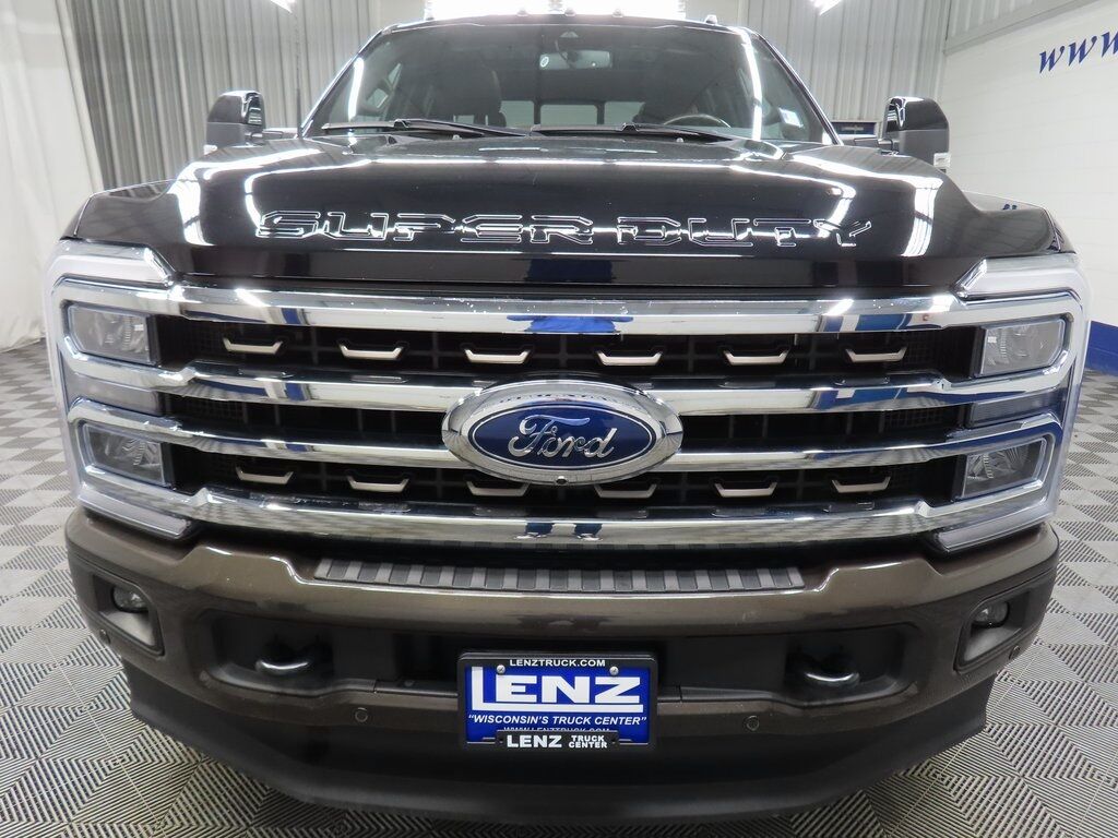 2024 Ford F-250 Super Duty 4x4 Crew Cab King Ranch Fond du Lac WI