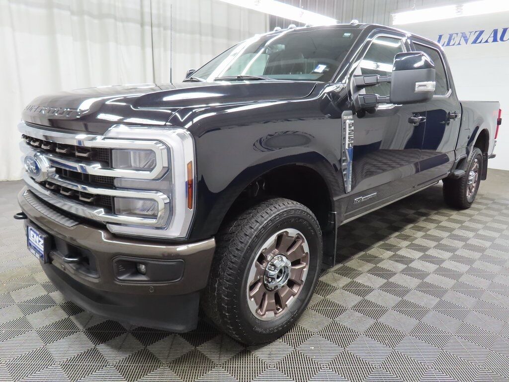 2024 Ford F-250 Super Duty 4x4 Crew Cab King Ranch Fond du Lac WI