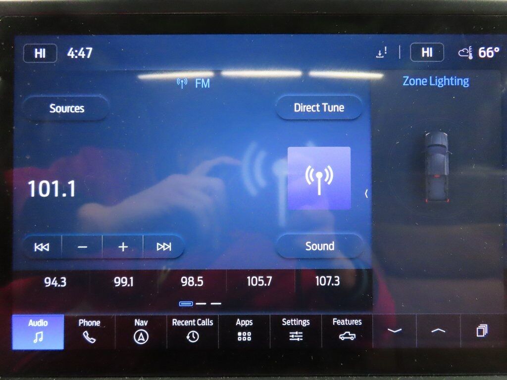 2024 Ford F-250 Super Duty 4x4 Crew Cab King Ranch Fond du Lac WI