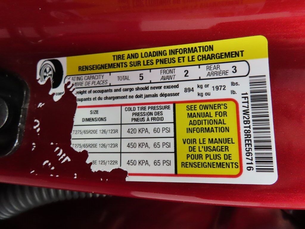 2024 Ford F-250 Super Duty 4x4 Crew Cab King Ranch Fond du Lac WI