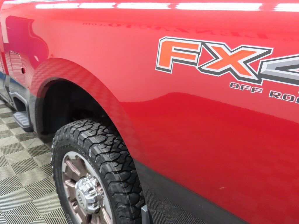 2024 Ford F-250 Super Duty 4x4 Crew Cab King Ranch Fond du Lac WI