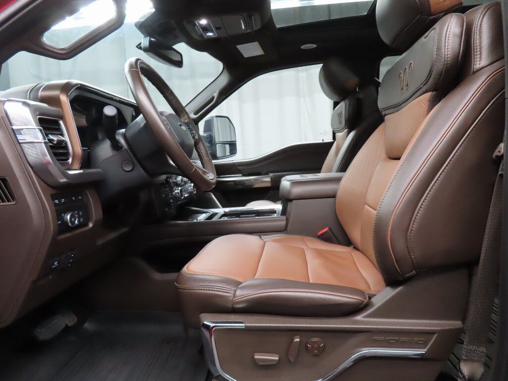 2024 Ford F-250 Super Duty 4x4 Crew Cab King Ranch Fond du Lac WI