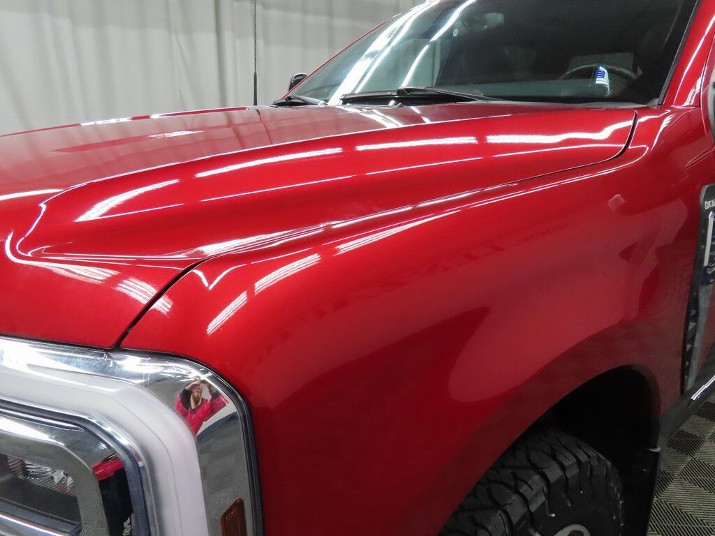 2024 Ford F-250 Super Duty 4x4 Crew Cab King Ranch Fond du Lac WI