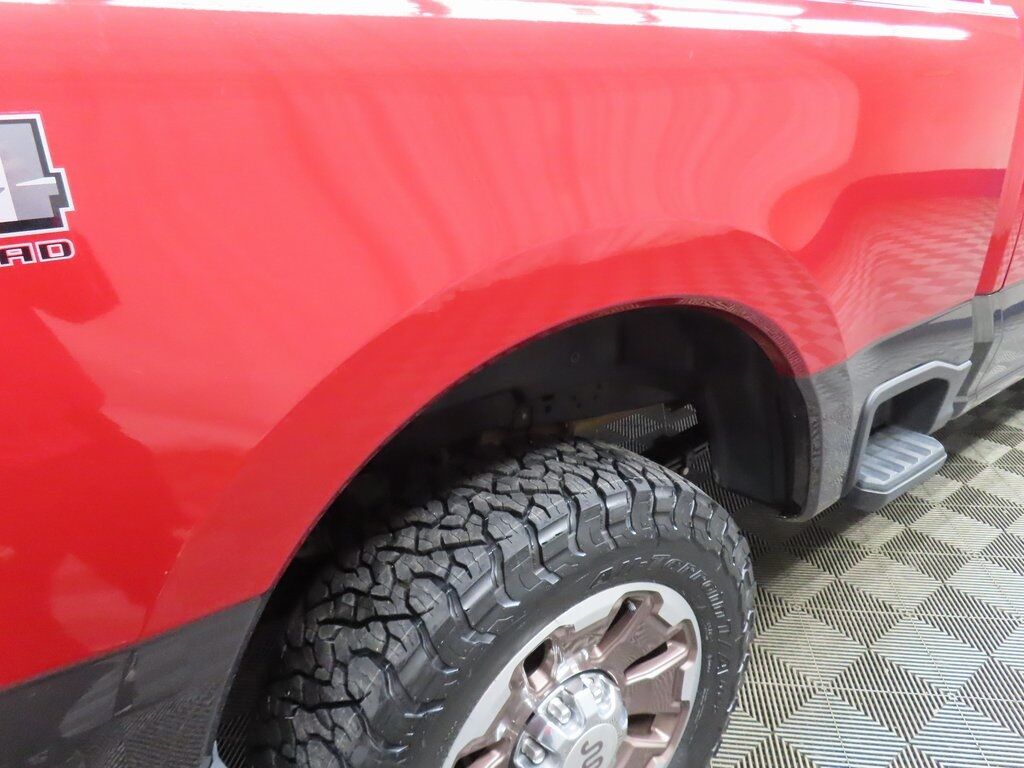 2024 Ford F-250 Super Duty 4x4 Crew Cab King Ranch Fond du Lac WI