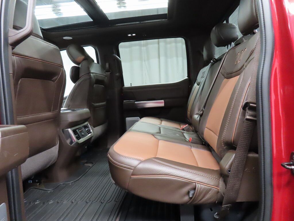 2024 Ford F-250 Super Duty 4x4 Crew Cab King Ranch Fond du Lac WI