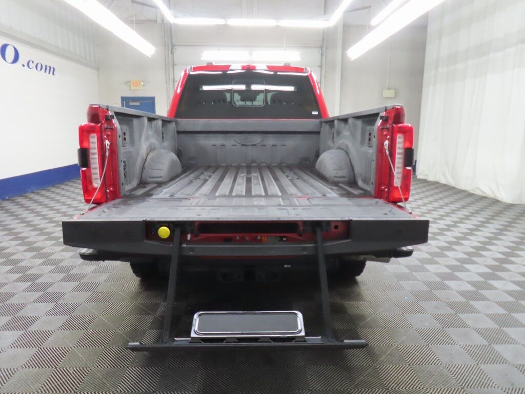 2024 Ford F-250 Super Duty 4x4 Crew Cab King Ranch Fond du Lac WI