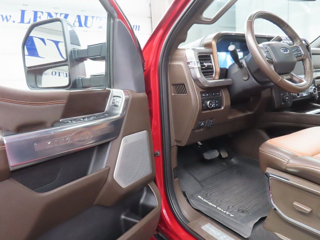 2024 Ford F-250 Super Duty 4x4 Crew Cab King Ranch Fond du Lac WI