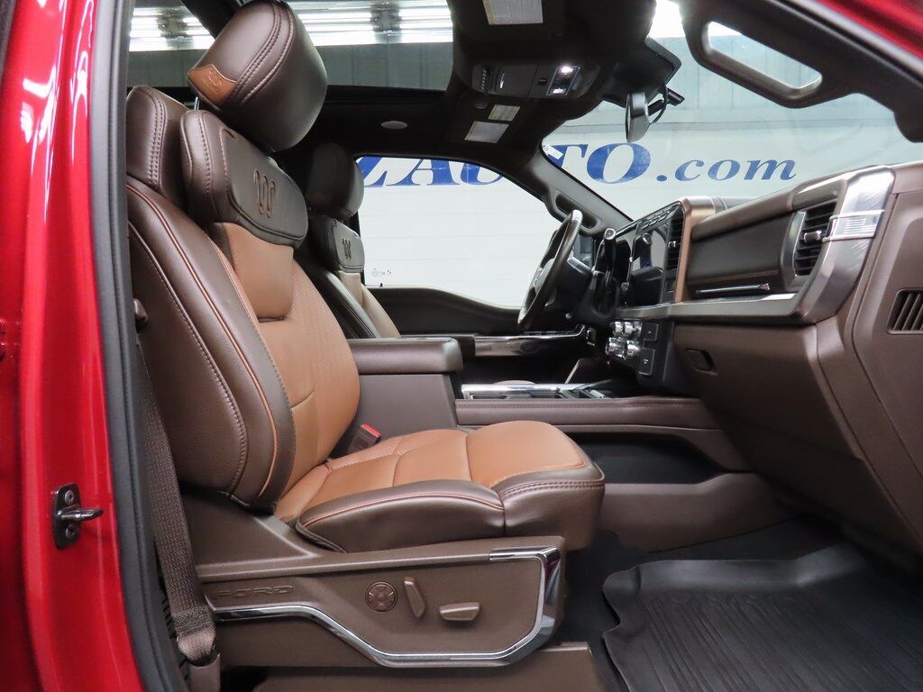 2024 Ford F-250 Super Duty 4x4 Crew Cab King Ranch Fond du Lac WI