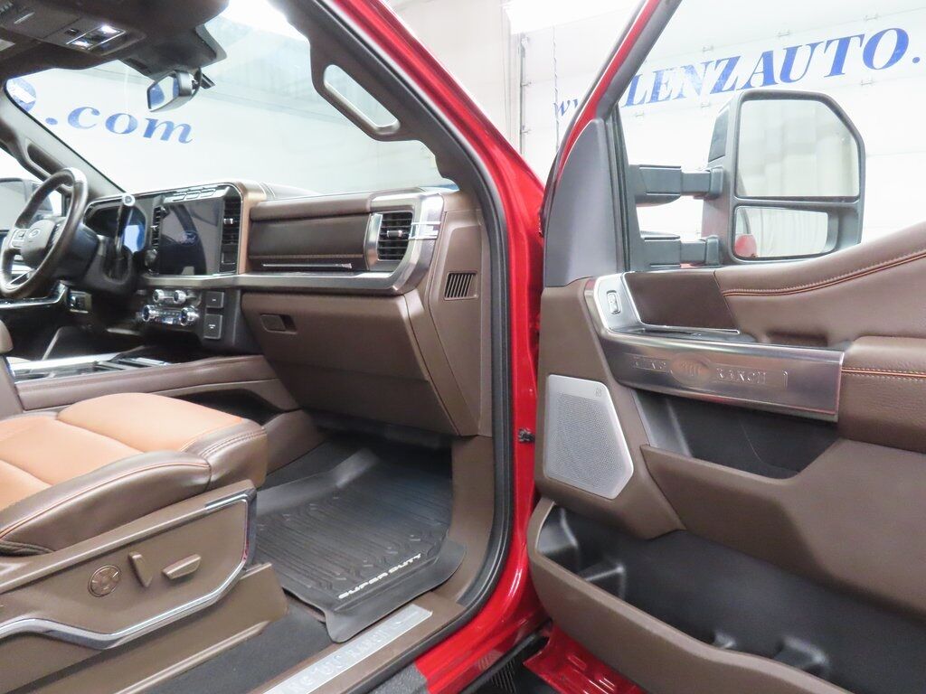 2024 Ford F-250 Super Duty 4x4 Crew Cab King Ranch Fond du Lac WI