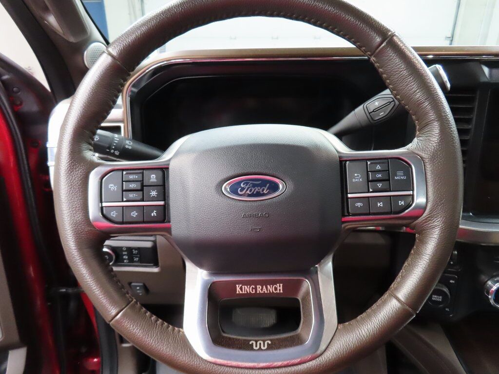 2024 Ford F-250 Super Duty 4x4 Crew Cab King Ranch Fond du Lac WI