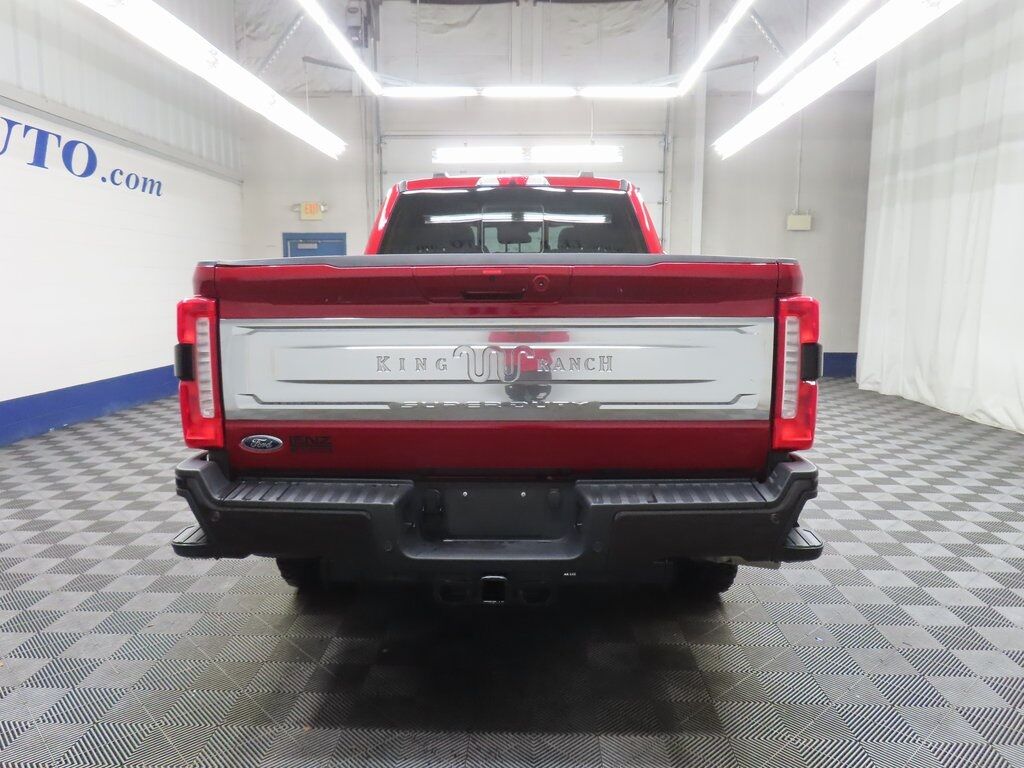 2024 Ford F-250 Super Duty 4x4 Crew Cab King Ranch Fond du Lac WI