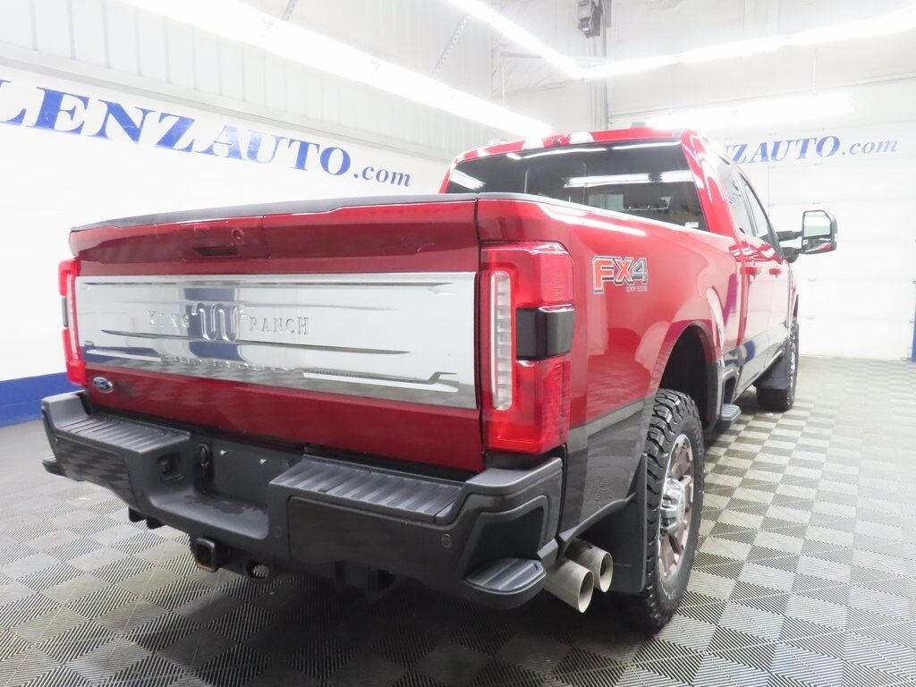 2024 Ford F-250 Super Duty 4x4 Crew Cab King Ranch Fond du Lac WI