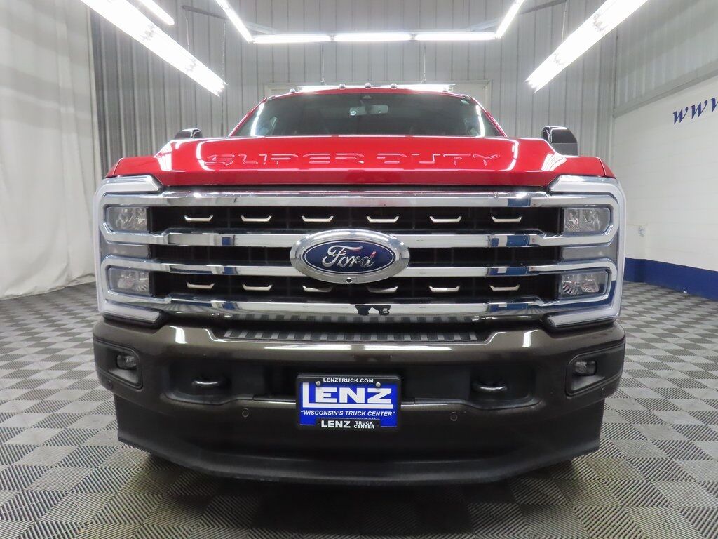 2024 Ford F-250 Super Duty 4x4 Crew Cab King Ranch Fond du Lac WI
