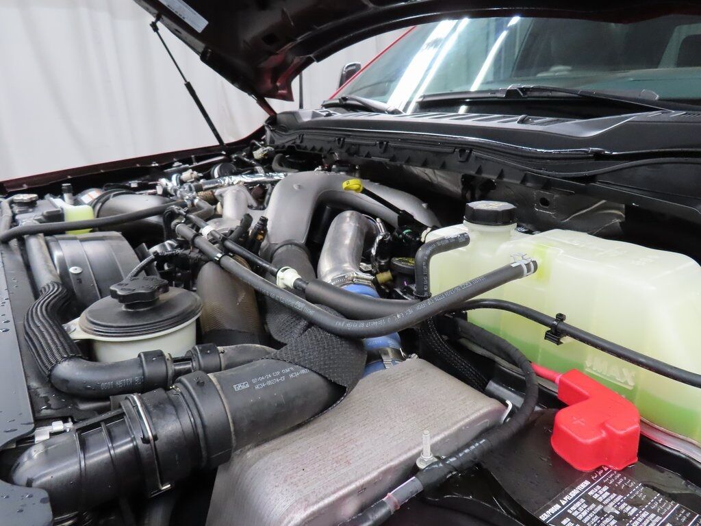 2024 Ford F-250 Super Duty 4x4 Crew Cab King Ranch Fond du Lac WI