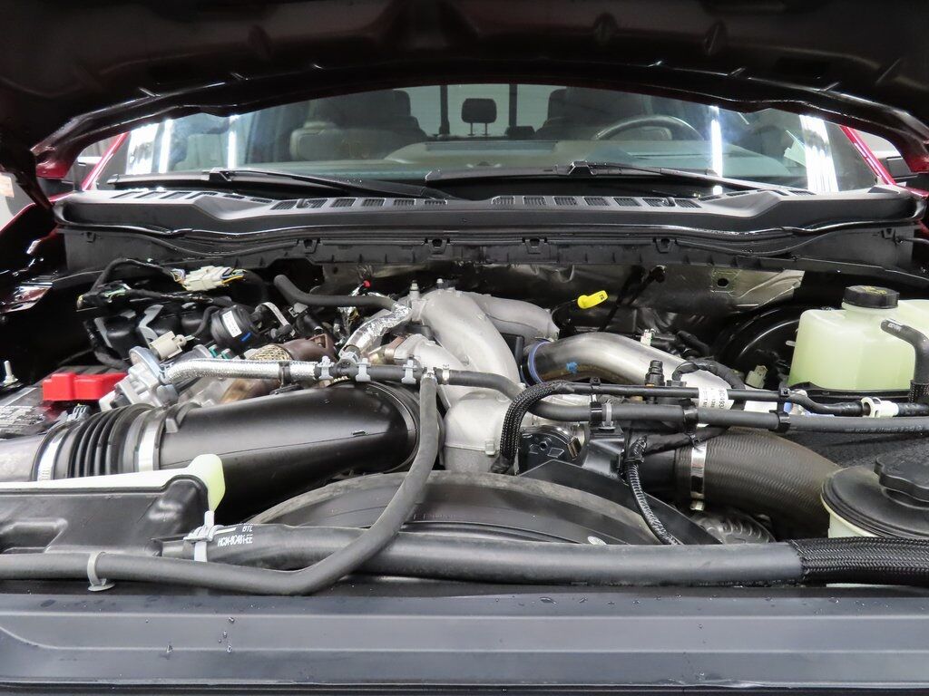 2024 Ford F-250 Super Duty 4x4 Crew Cab King Ranch Fond du Lac WI