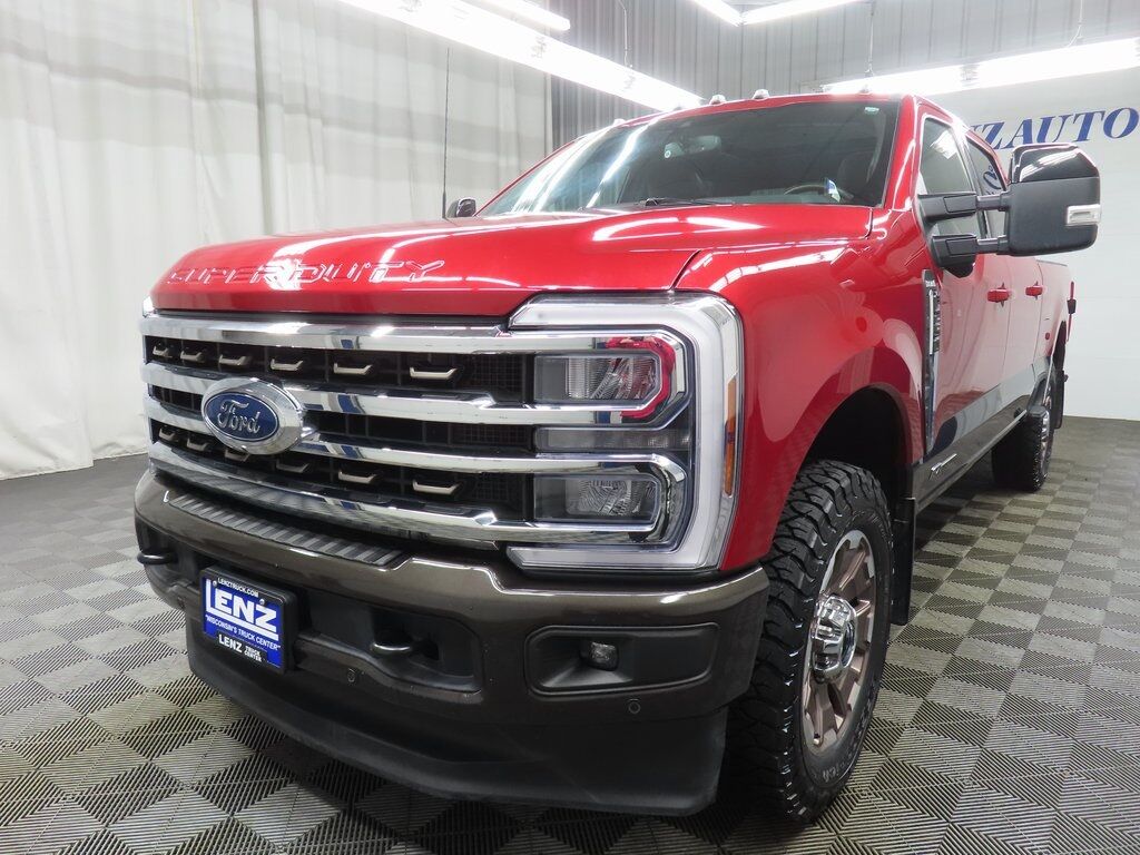2024 Ford F-250 Super Duty 4x4 Crew Cab King Ranch Fond du Lac WI