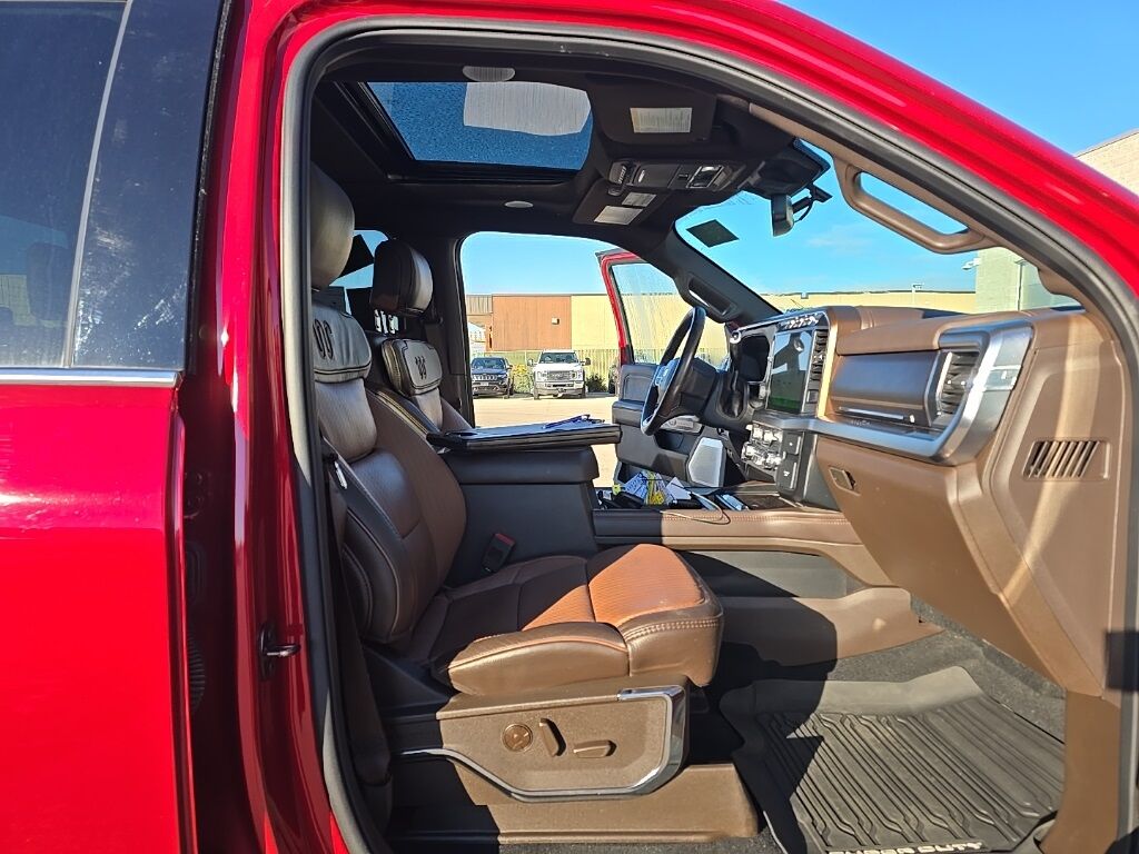 2024 Ford F-250 Super Duty 4x4 Crew Cab King Ranch Fond du Lac WI