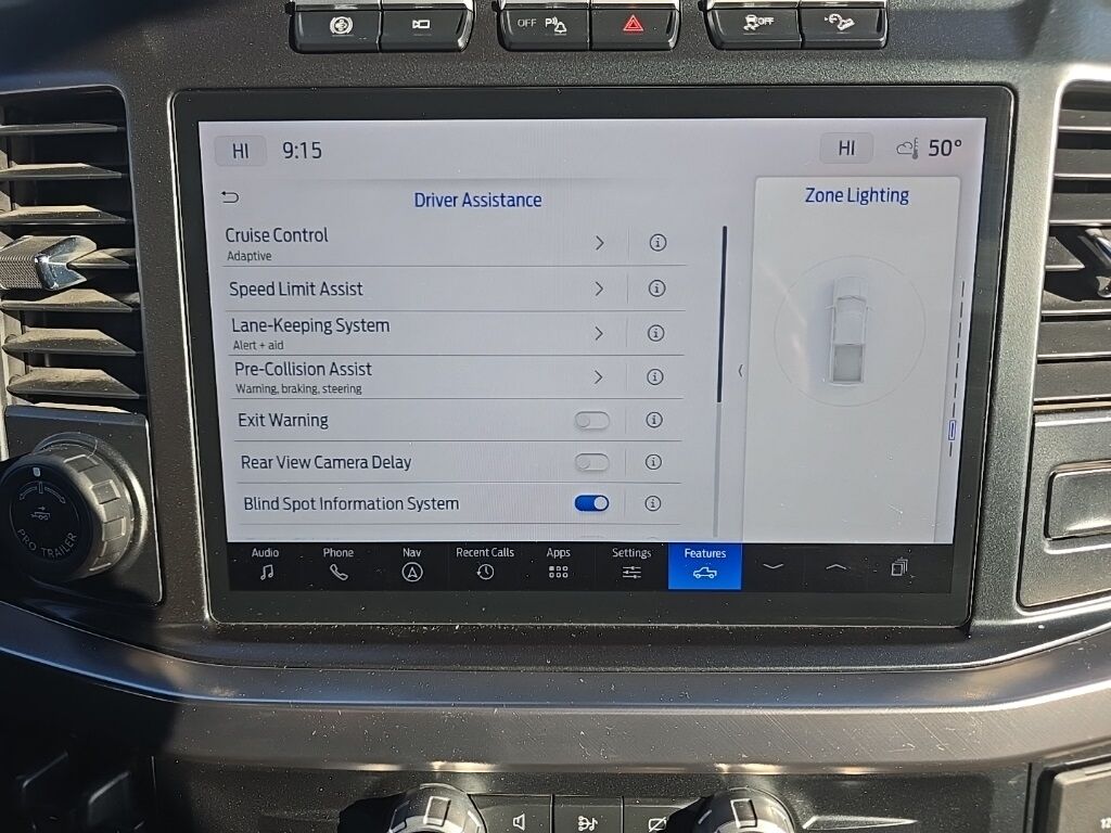 2024 Ford F-250 Super Duty 4x4 Crew Cab King Ranch Fond du Lac WI