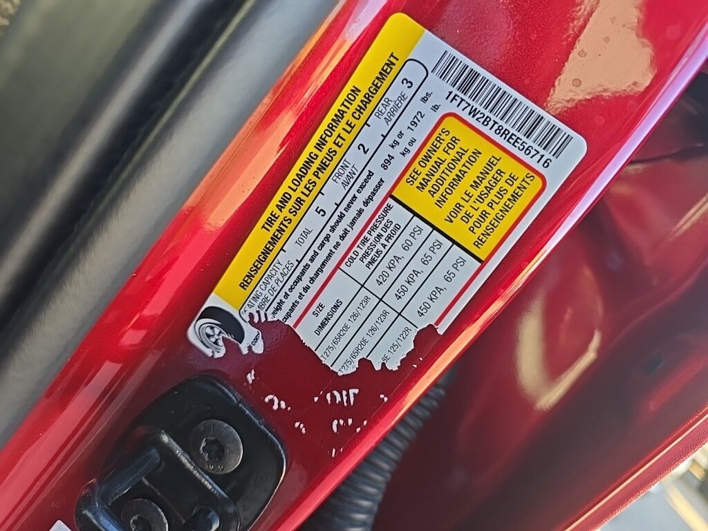 2024 Ford F-250 Super Duty 4x4 Crew Cab King Ranch Fond du Lac WI