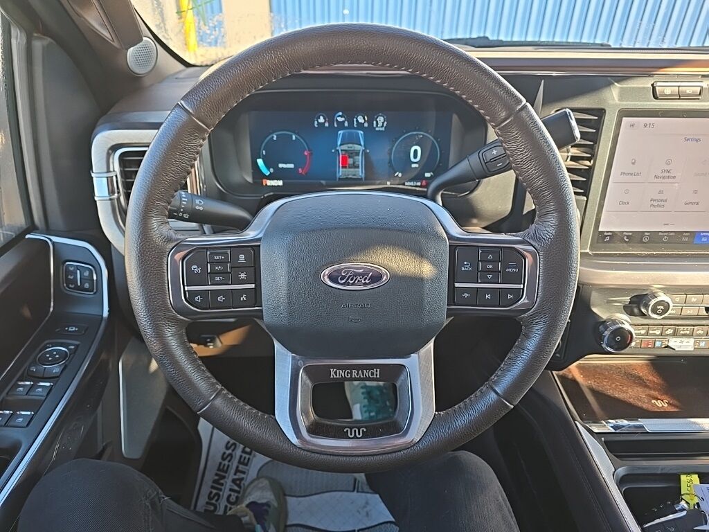 2024 Ford F-250 Super Duty 4x4 Crew Cab King Ranch Fond du Lac WI