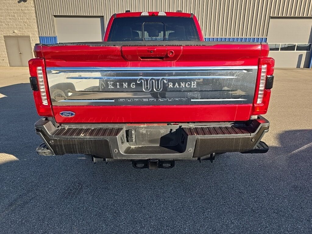 2024 Ford F-250 Super Duty 4x4 Crew Cab King Ranch Fond du Lac WI