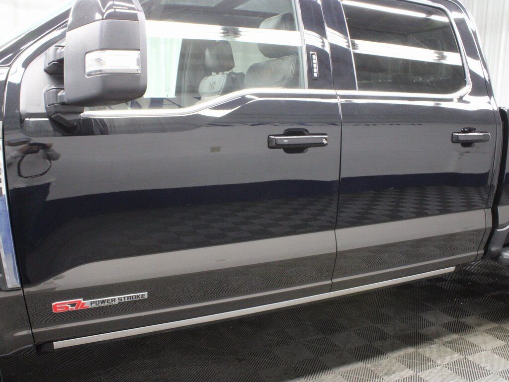 2024 Ford F-250 Super Duty 4x4 Crew Cab King Ranch Fond du Lac WI