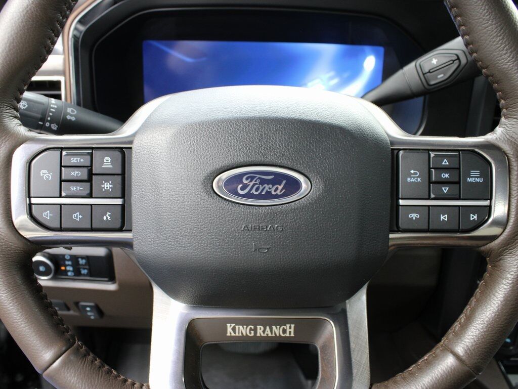2024 Ford F-250 Super Duty 4x4 Crew Cab King Ranch Fond du Lac WI
