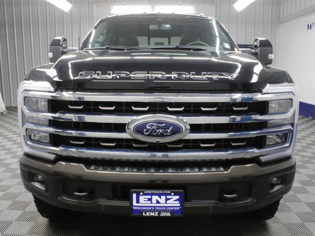2024 Ford F-250 Super Duty 4x4 Crew Cab King Ranch Fond du Lac WI
