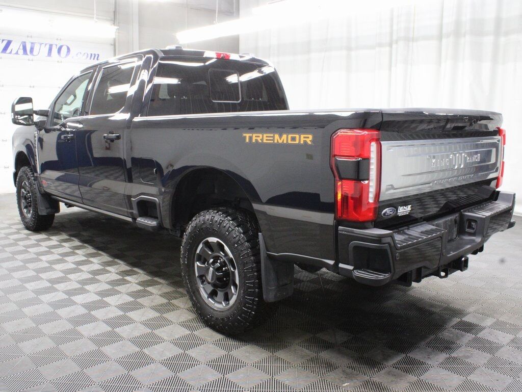 2024 Ford F-250 Super Duty 4x4 Crew Cab King Ranch Fond du Lac WI