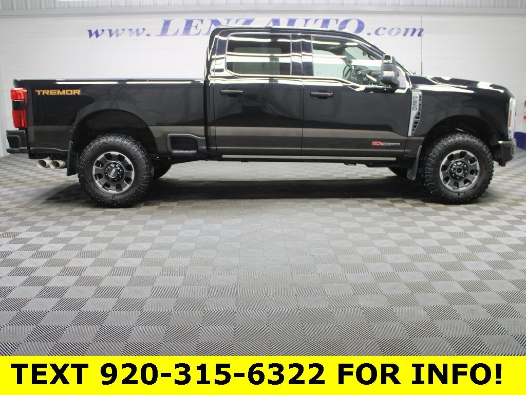 2024 Ford F-250 Super Duty 4x4 Crew Cab King Ranch Fond du Lac WI