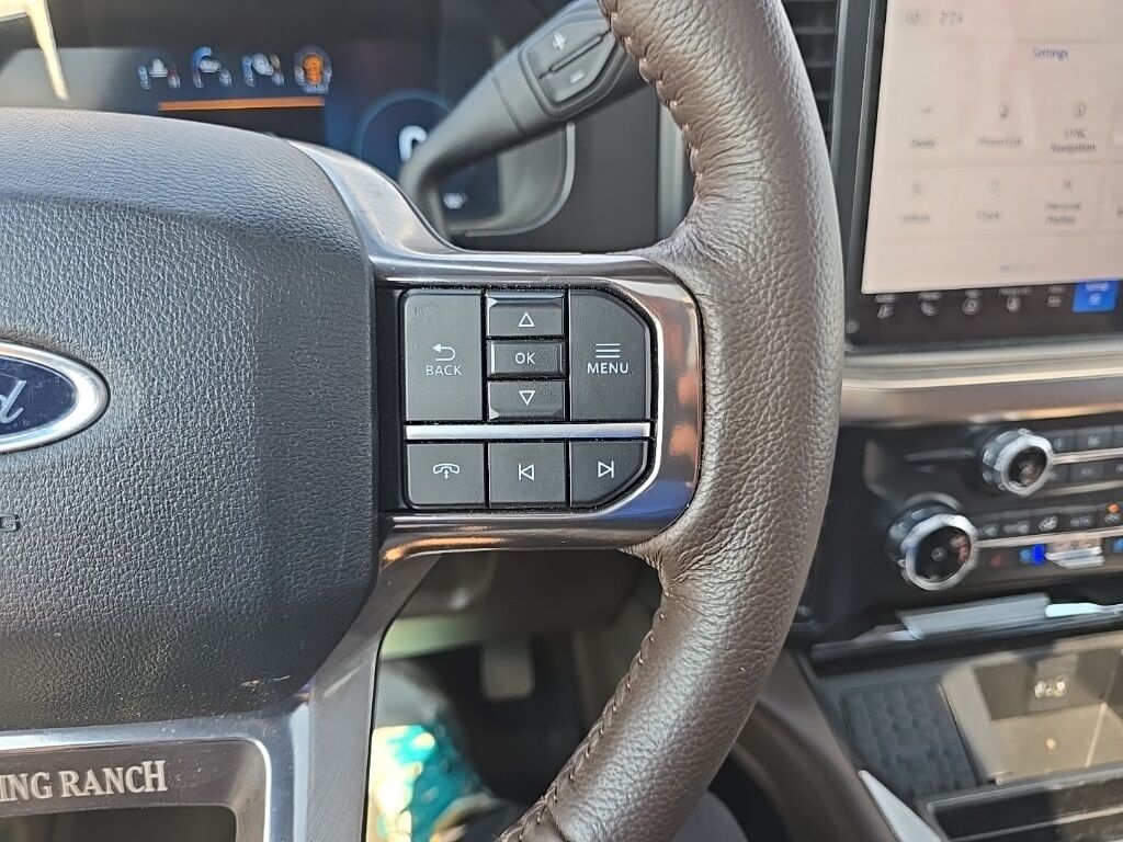 2024 Ford F-250 Super Duty 4x4 Crew Cab King Ranch Fond du Lac WI