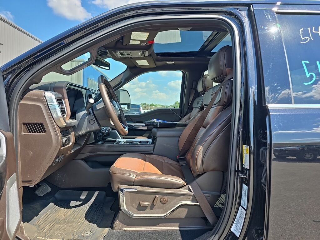 2024 Ford F-250 Super Duty 4x4 Crew Cab King Ranch Fond du Lac WI