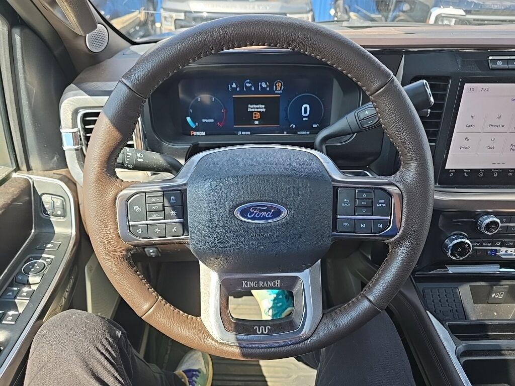 2024 Ford F-250 Super Duty 4x4 Crew Cab King Ranch Fond du Lac WI