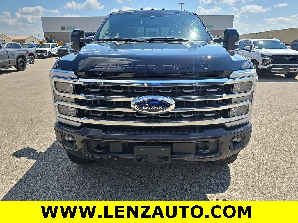 2024 Ford F-250 Super Duty 4x4 Crew Cab King Ranch Fond du Lac WI