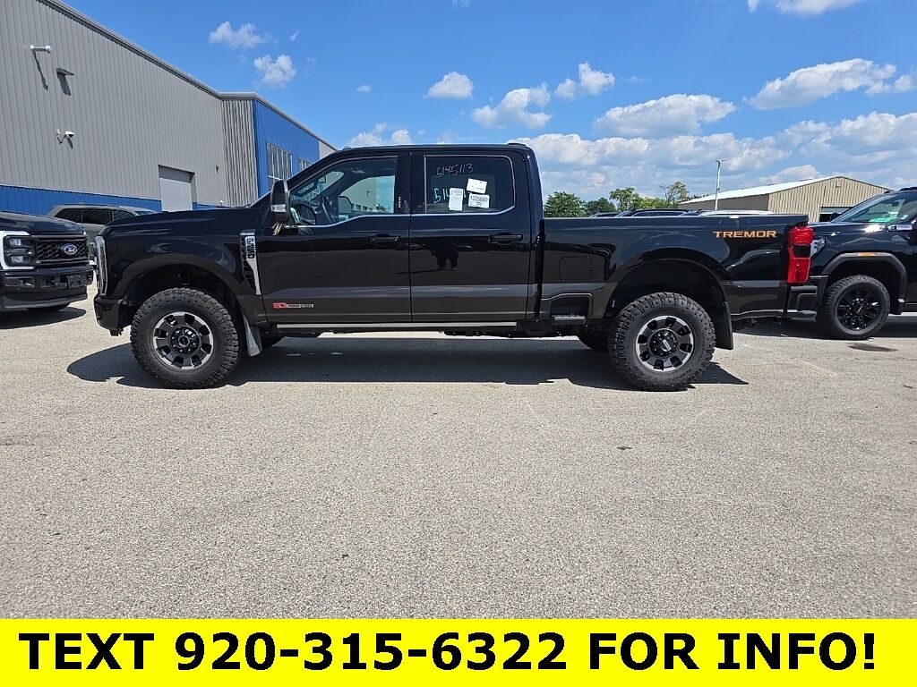 2024 Ford F-250 Super Duty 4x4 Crew Cab King Ranch Fond du Lac WI