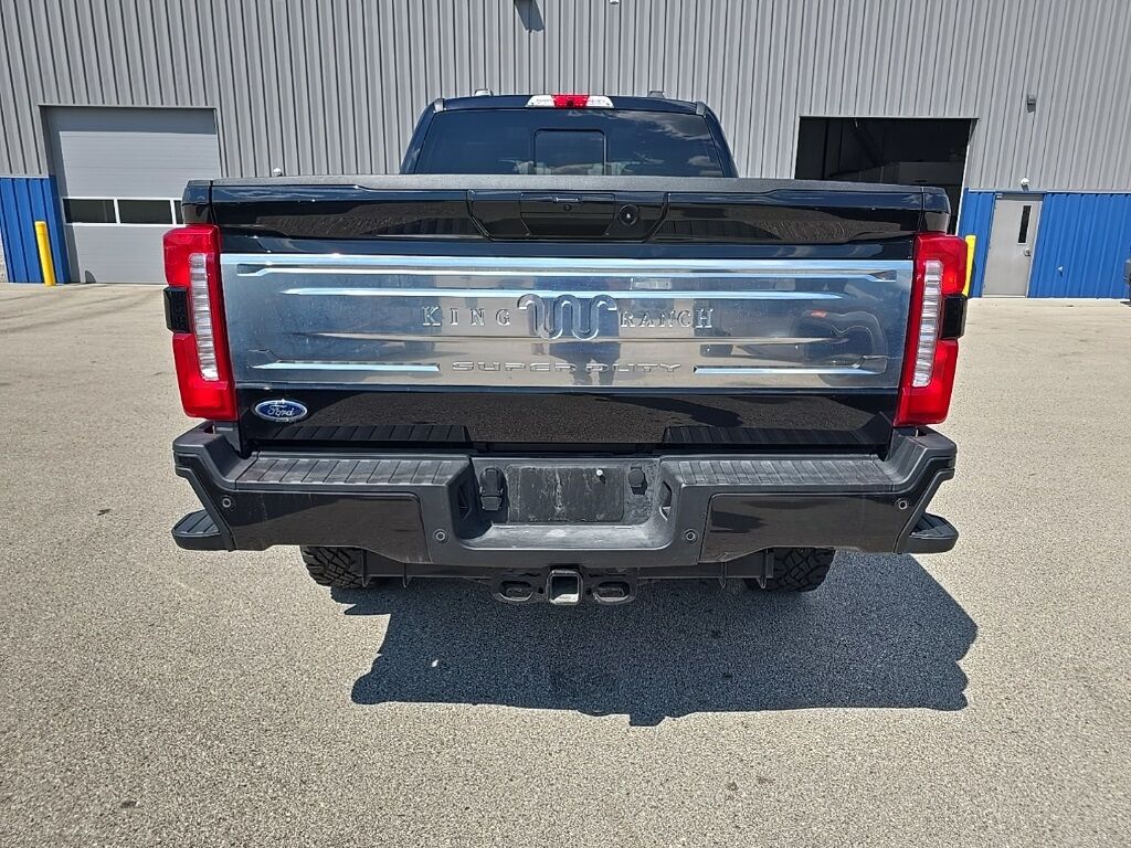 2024 Ford F-250 Super Duty 4x4 Crew Cab King Ranch Fond du Lac WI