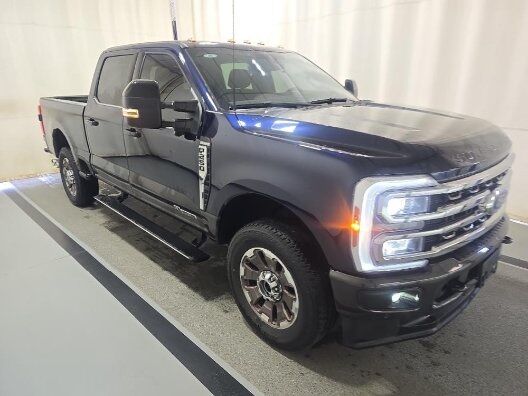 2024 Ford F-250 Super Duty 4x4 Crew Cab King Ranch Minocqua WI