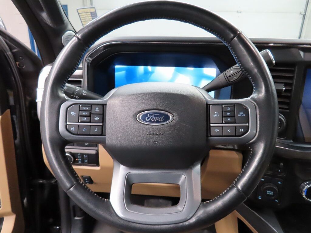 2024 Ford F-250 Super Duty 4x4 Crew Cab Lariat Fond du Lac WI